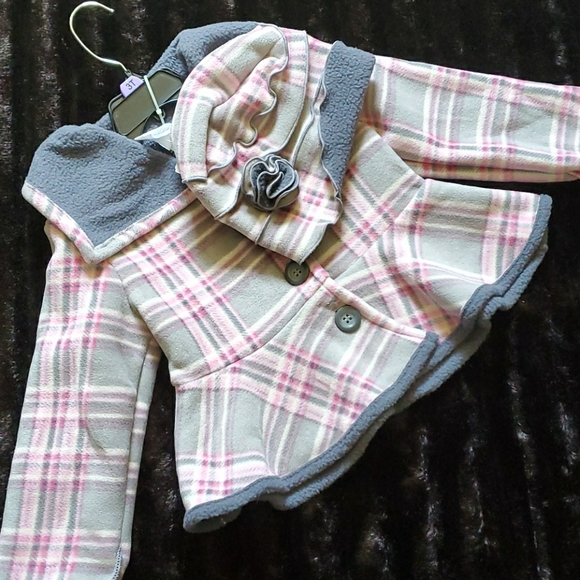 Mack & CO Other - 🆕️ MACK & CO STYLISH JACKET & MATCHING HAT